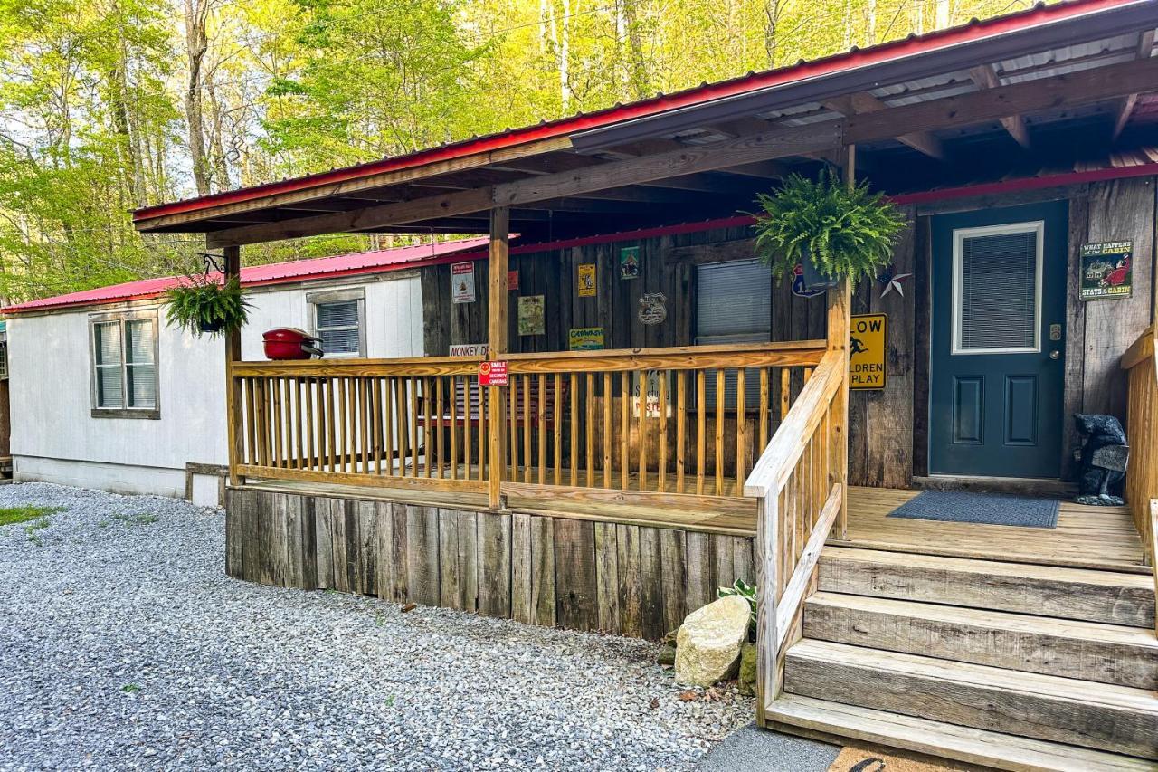 Manis Hollow Gatlinburg Exterior photo