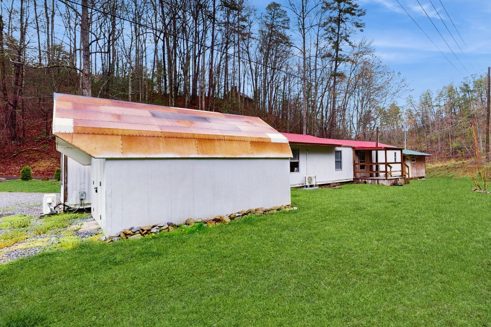 Manis Hollow Gatlinburg Exterior photo