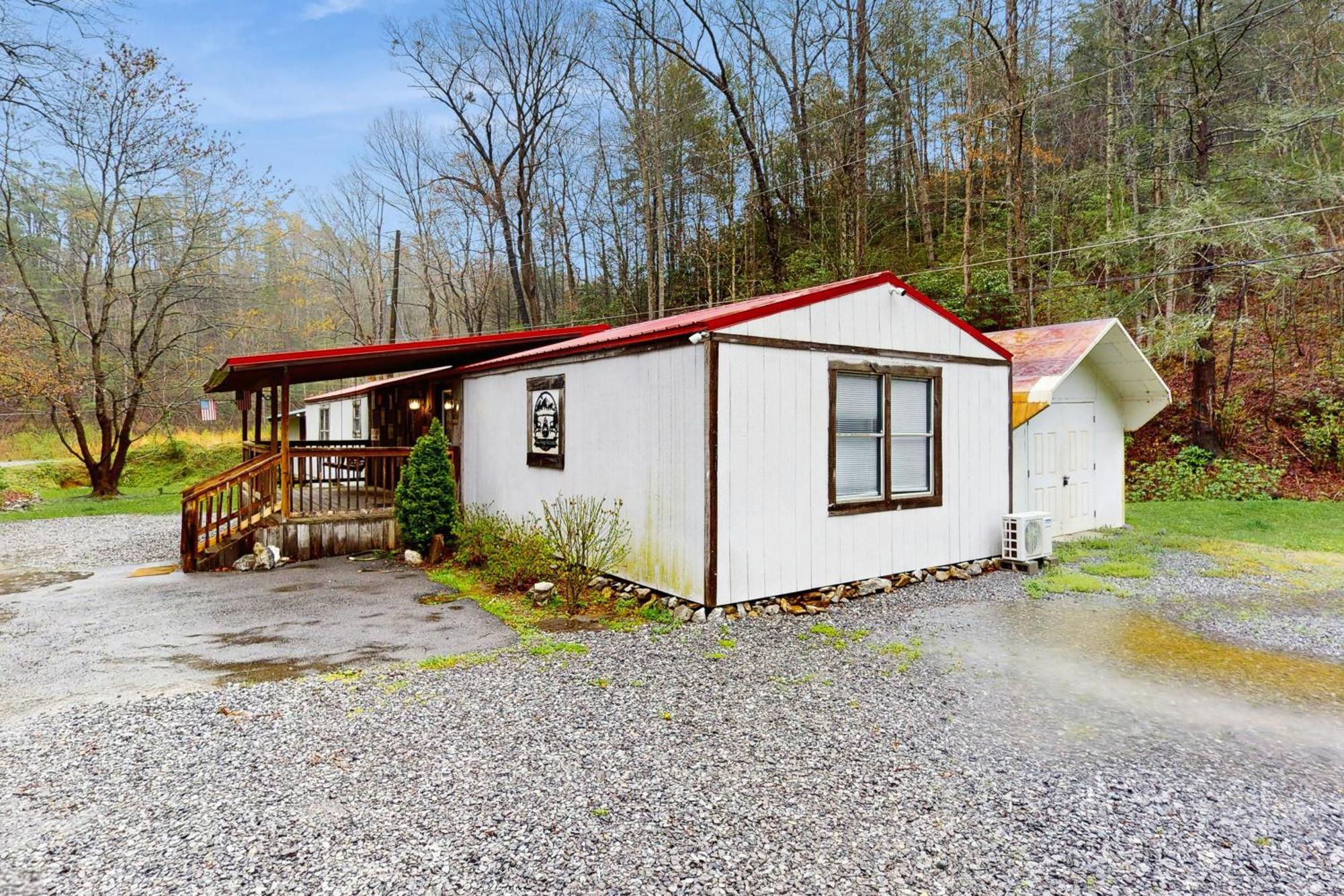 Manis Hollow Gatlinburg Exterior photo