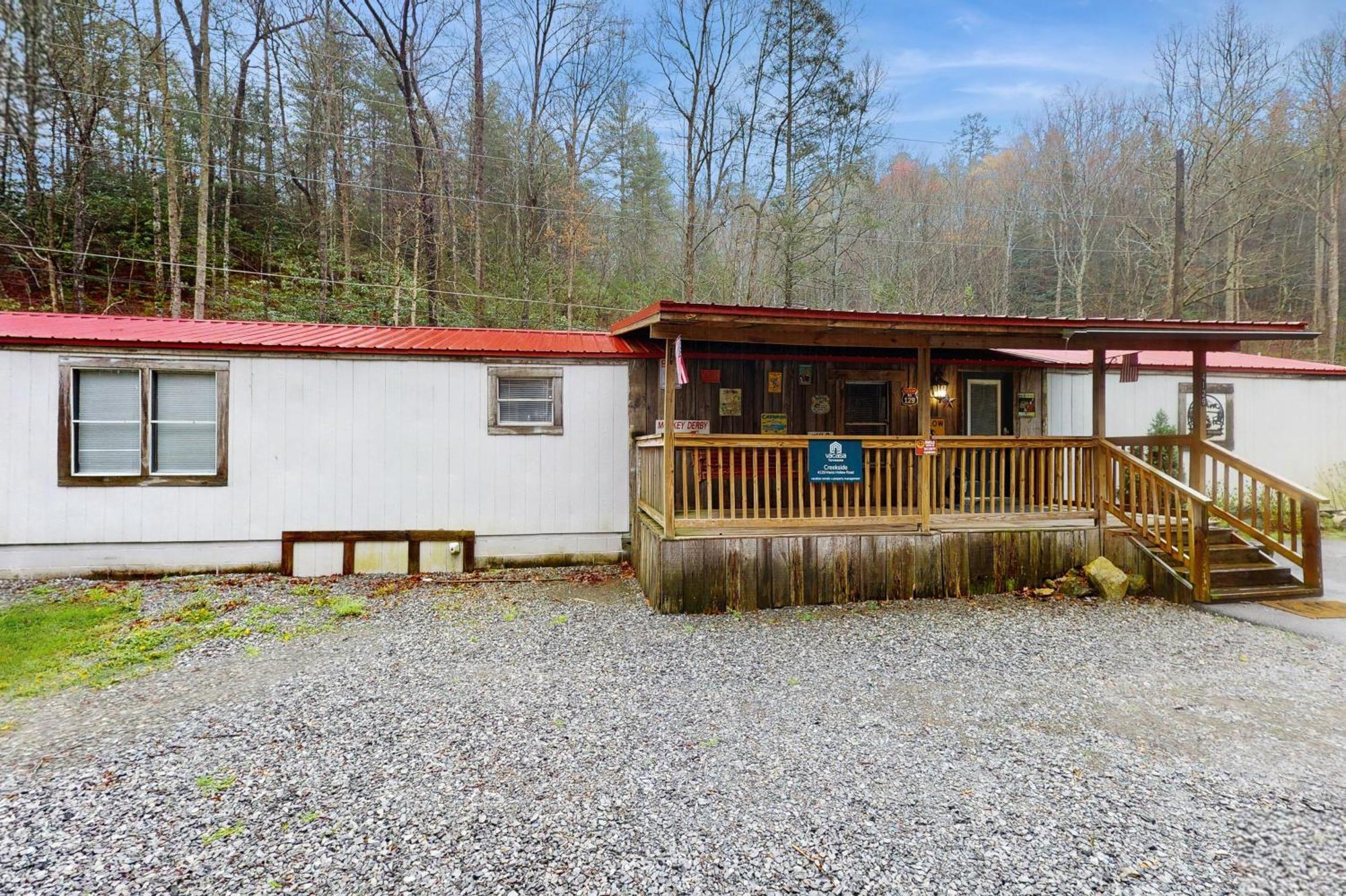 Manis Hollow Gatlinburg Exterior photo